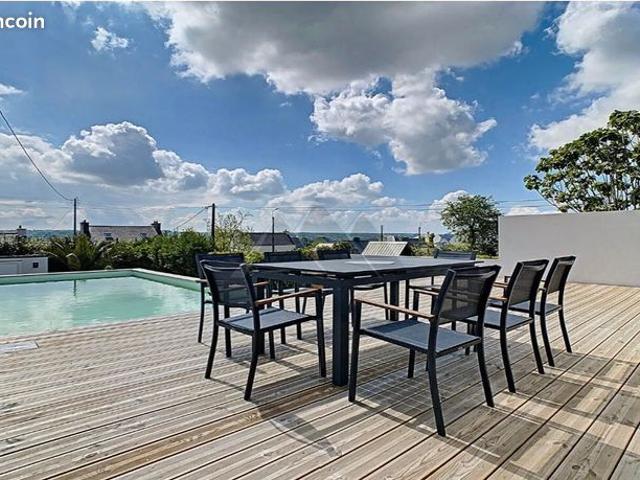 Maison 5 pièces 120 m²