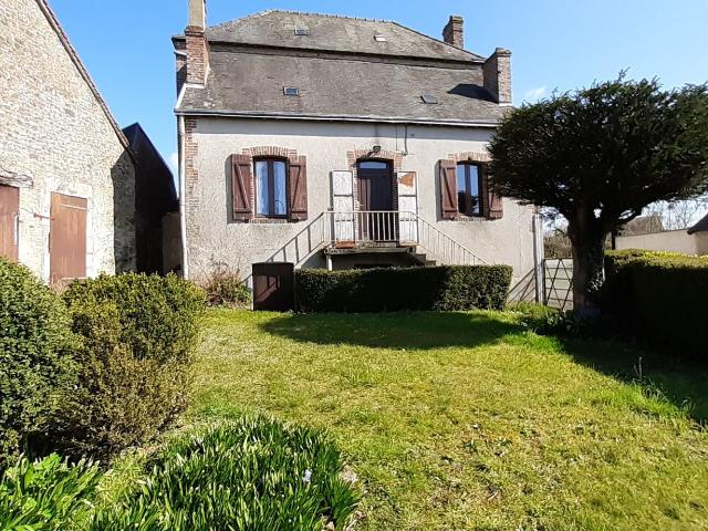 Maison 5 pièces 120 m²