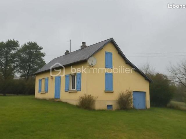 Maison 5 pièces 120 m²