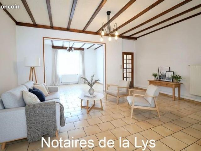 Maison 5 pièces 120 m²