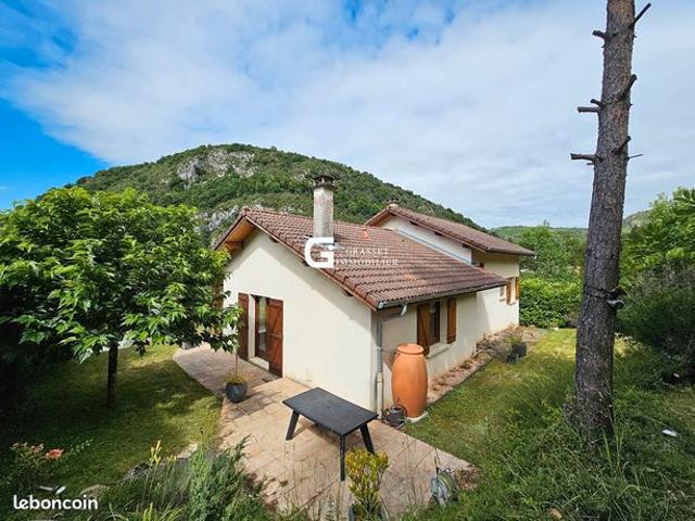Maison 5 pièces 120 m²