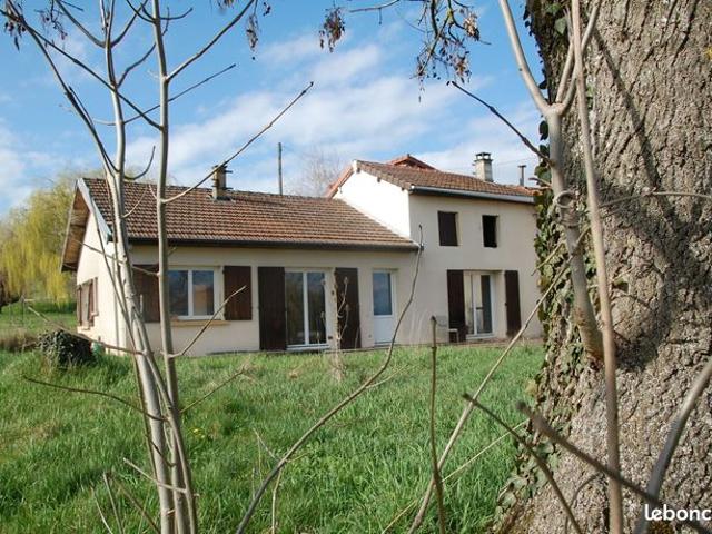 Maison 5 pièces 120 m²