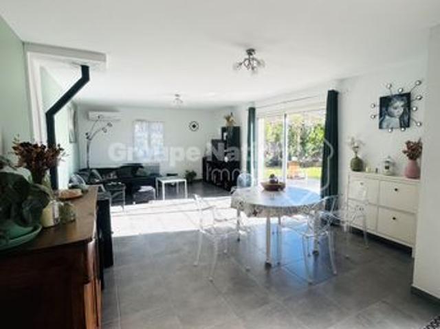 Maison 5 pièces 120 m²