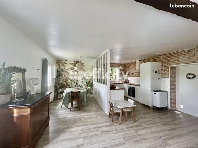 Maison 5 pièces 120 m²