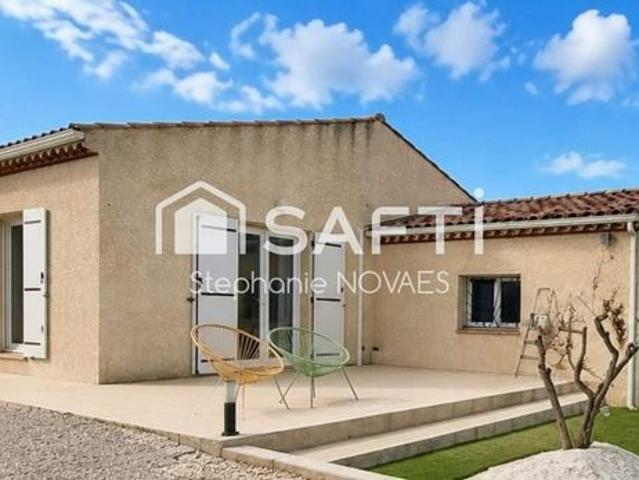 Maison 5 pièces 120 m²