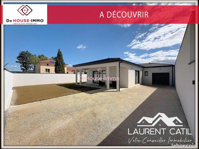 Maison 5 pièces 120 m²