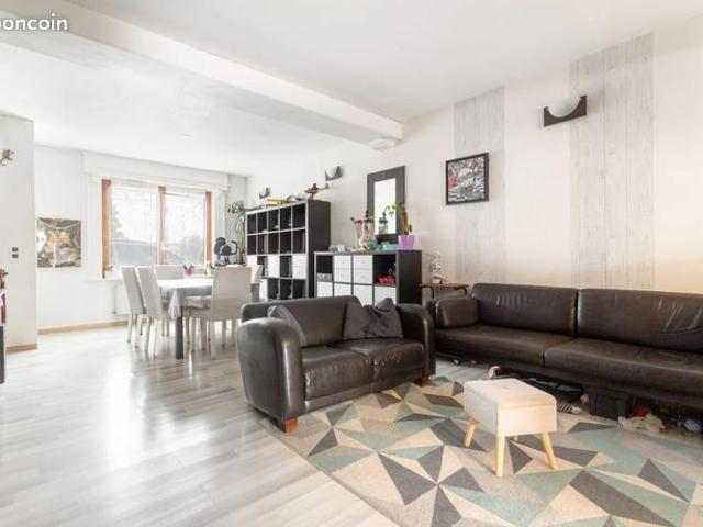 Maison 5 pièces 120 m²