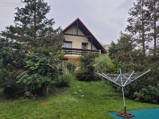 Maison 5 pièces 120 m²