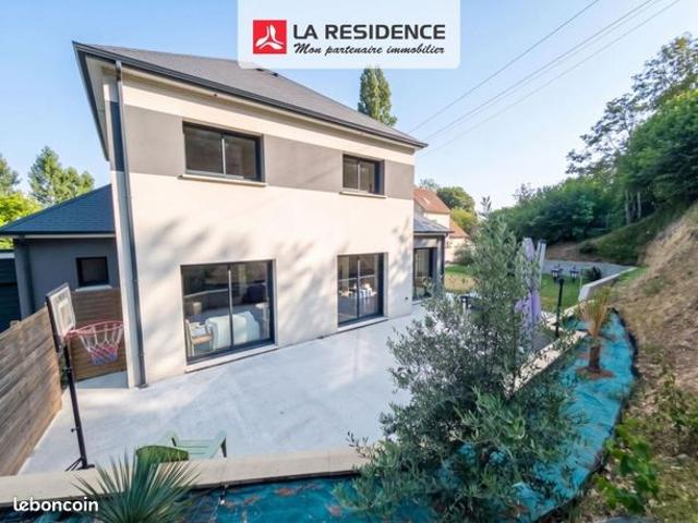 Maison 5 pièces 120 m²