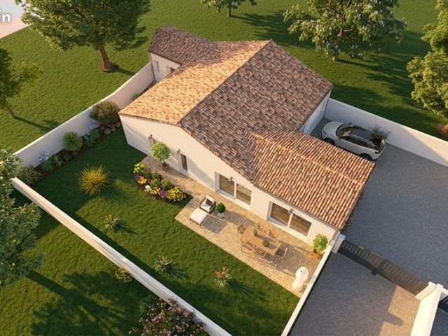Maison 5 pièces 120 m²