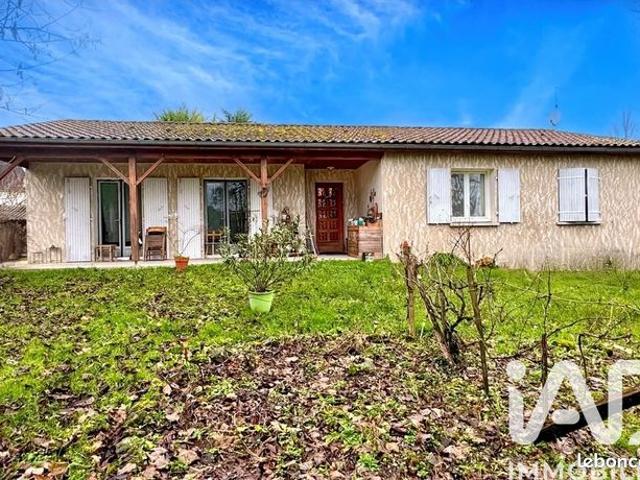 Maison 5 pièces 120 m²