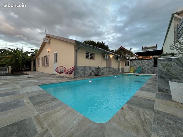 Maison 5 pièces 120 m²