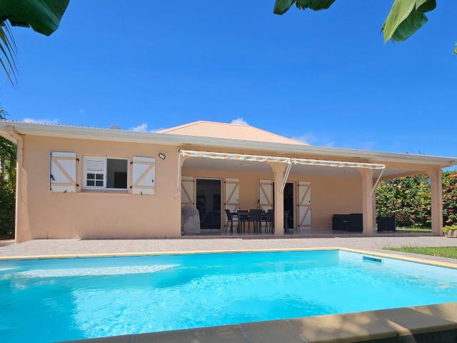 Maison 5 pièces 120 m²