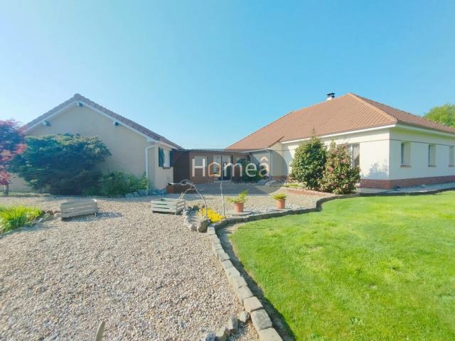 Maison 5 pièces 120 m²
