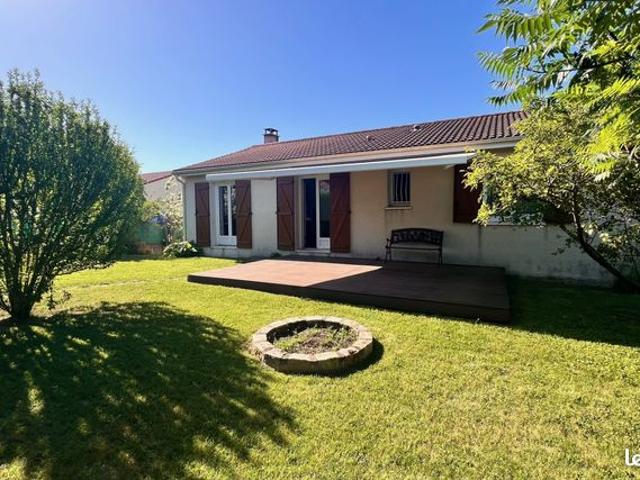 Maison 5 pièces 120 m²
