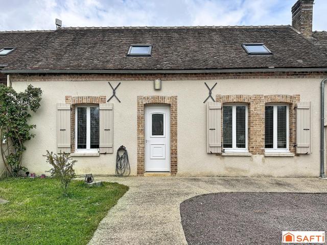 Maison 5 pièces 120 m²