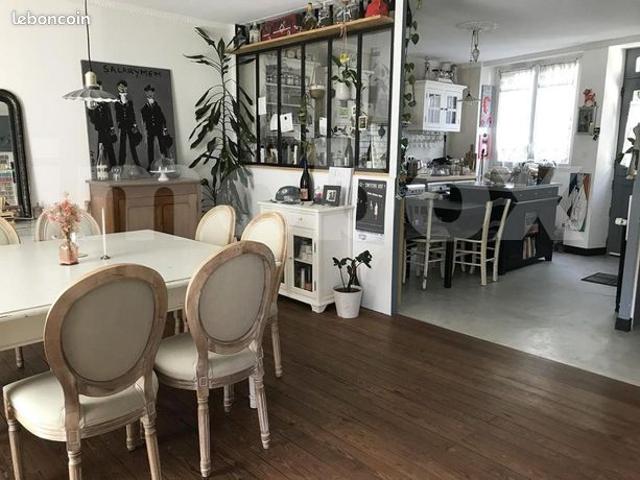 Maison 5 pièces 120 m²