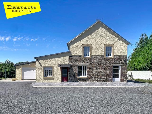 Maison 5 pièces 120 m²