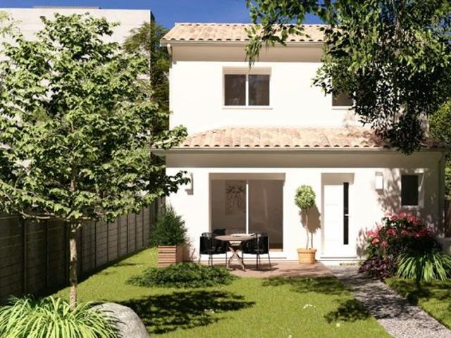 Maison 5 pièces 120 m²