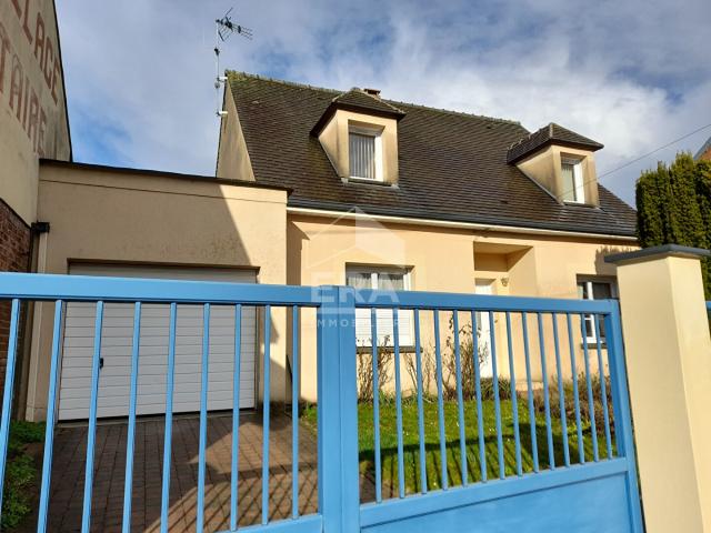 Maison 5 pièces 120 m²