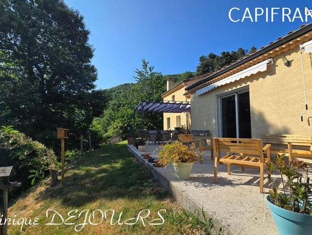 Maison 5 pièces 120 m²