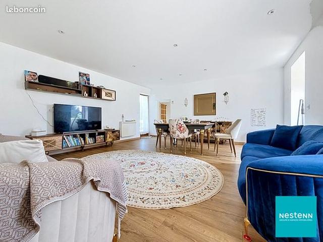 Maison 5 pièces 120 m²