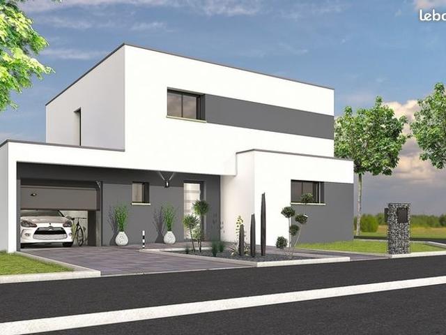 Maison 5 pièces 120 m²