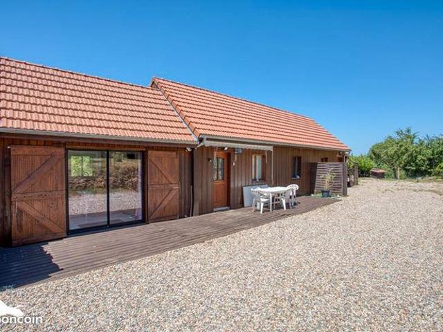 Maison 5 pièces 120 m²