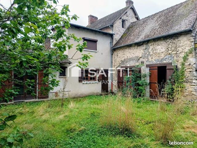 Maison 5 pièces 120 m²