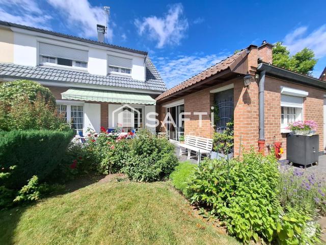 Maison 5 pièces 120 m²