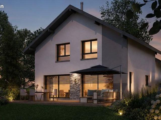Maison 5 pièces 120 m²