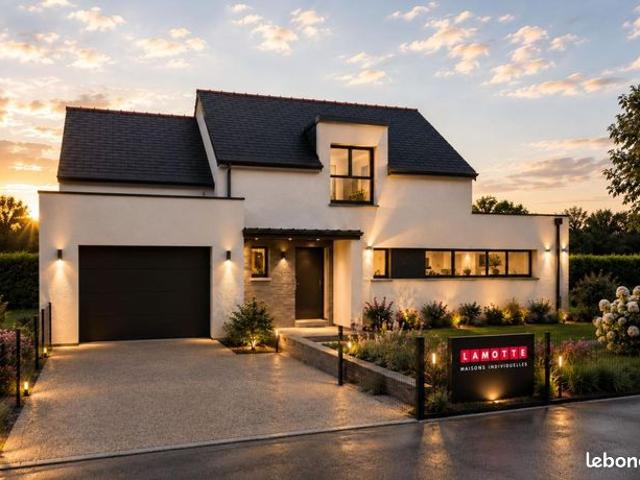 Maison 5 pièces 120 m²