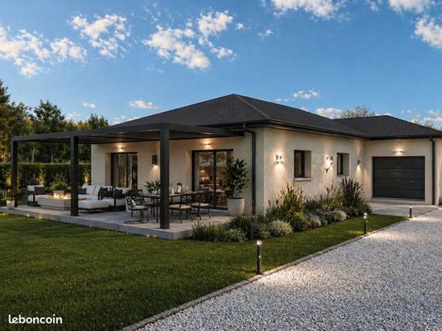 Maison 5 pièces 120 m²