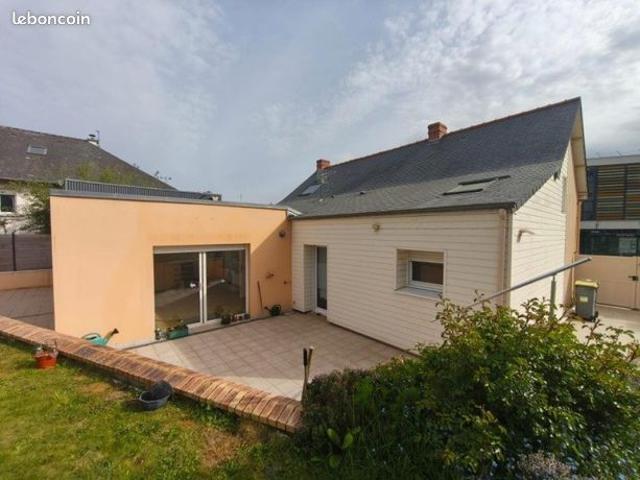 Maison 5 pièces 120 m²
