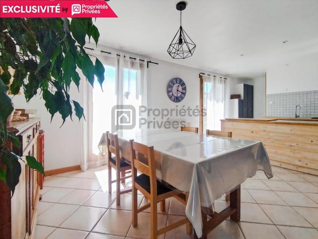 Maison 5 pièces 120 m²