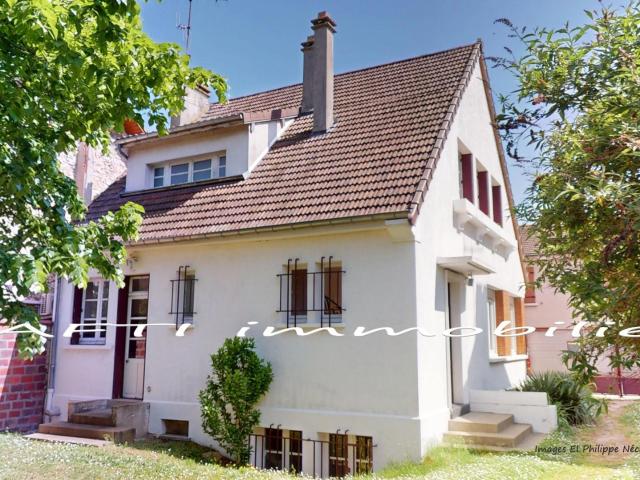 Maison 5 pièces 120 m²