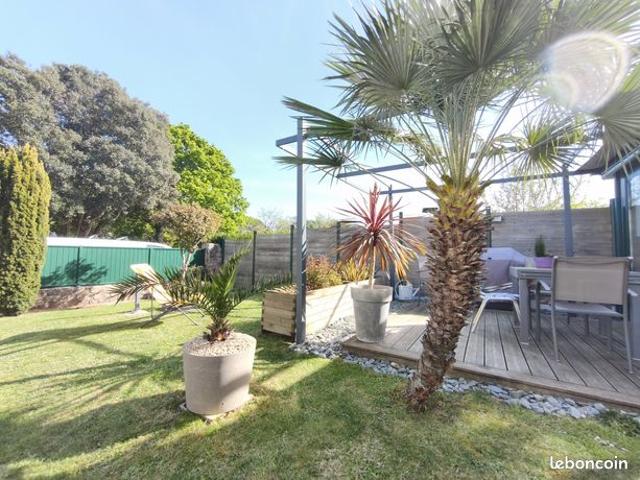 Maison 5 pièces 120 m²