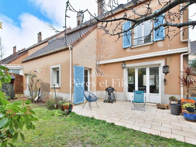 Maison 5 pièces 120 m²