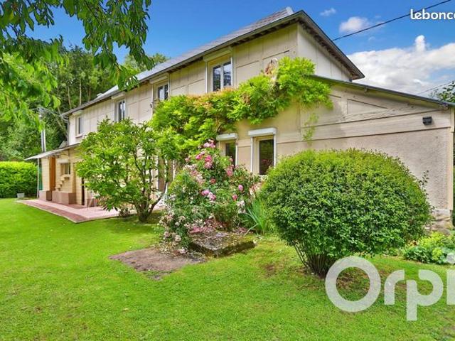 Maison 5 pièces 120 m²