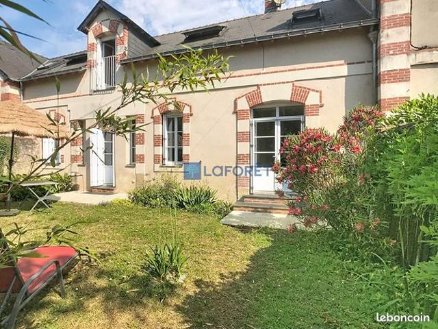 Maison 5 pièces 120 m²