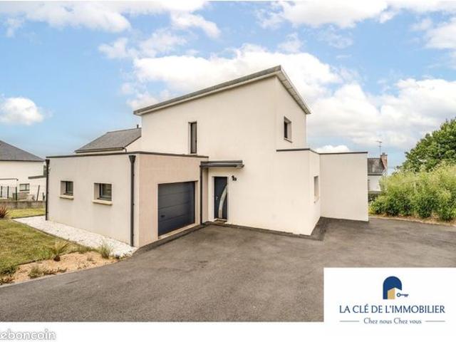 Maison 5 pièces 120 m²