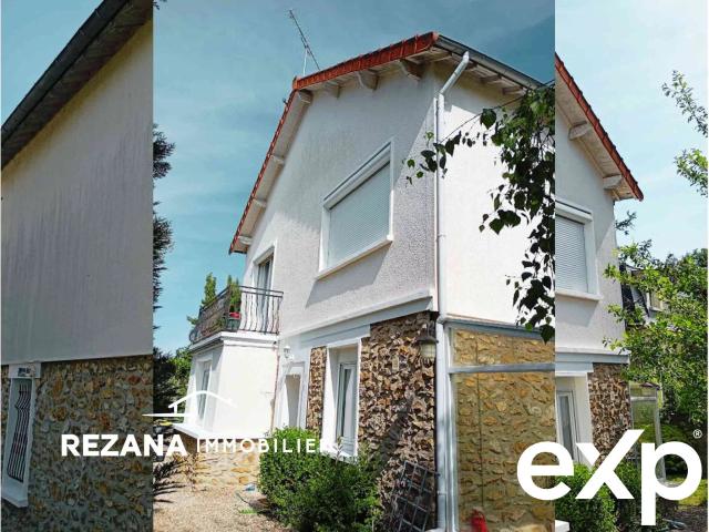 Maison 5 pièces 120 m²