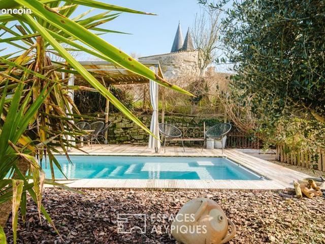 Maison 5 pièces 120 m²