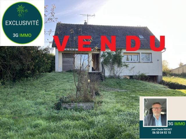 Maison 5 pièces 120 m²