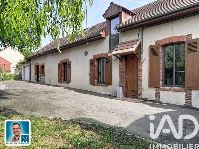 Maison 5 pièces 120 m²