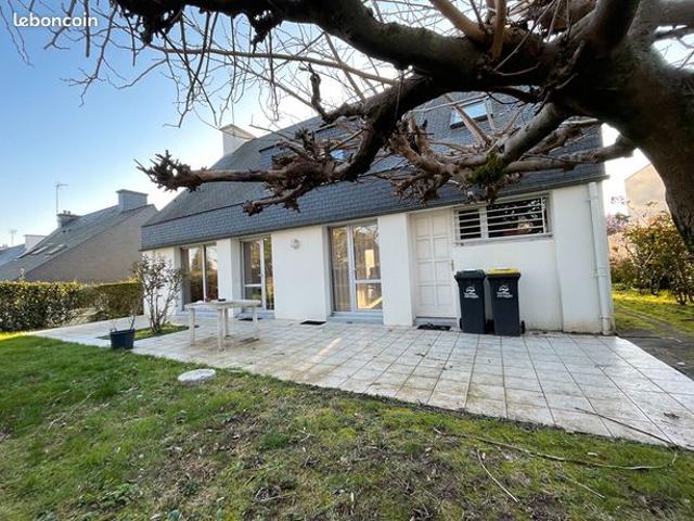 Maison 5 pièces 120 m²
