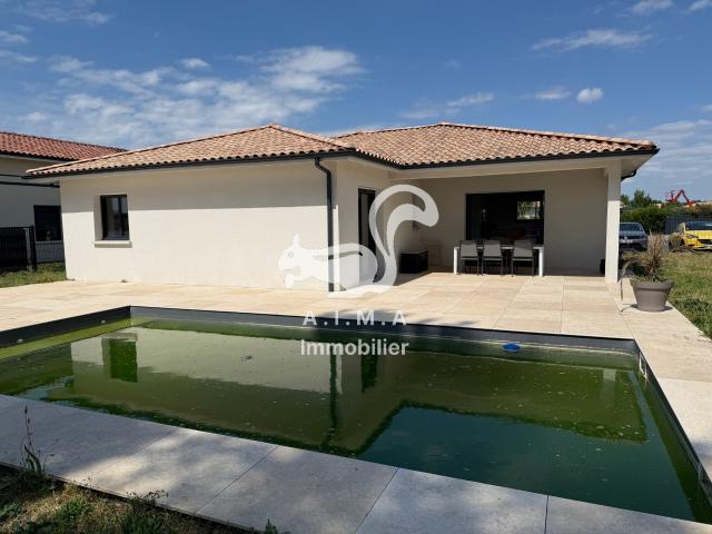 Maison 5 pièces 120 m²
