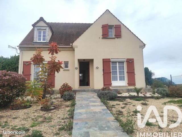 Maison 5 pièces 120 m²