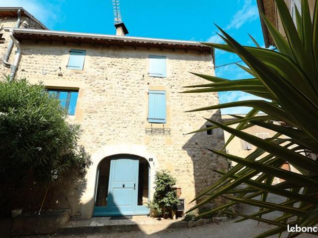 Maison 5 pièces 120 m²