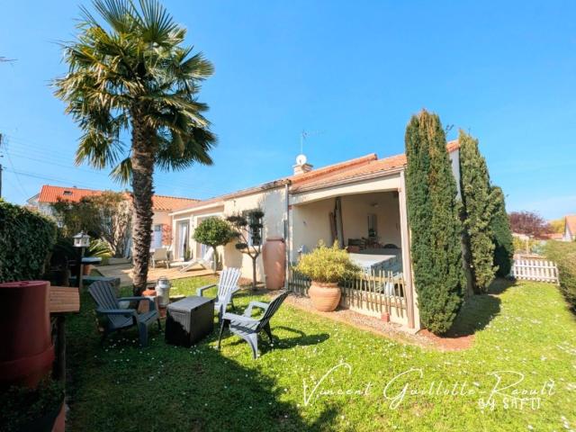 Maison 5 pièces 120 m²